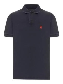 Balenciaga | Balenciaga Short-Sleeve Polo Shirt