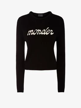 Moncler | Wool and cashmere sweater