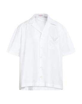 Valentino | Solid color shirt