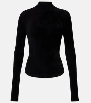 Versace | Chenille sweater