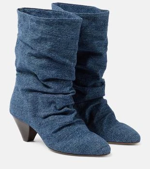 Isabel Marant | Reachi denim ankle boots
