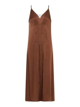 Prada | Prada Spaghetti Strap Loose-Fit Dress