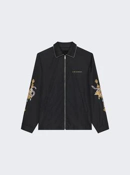 Givenchy | Givenchy Chandelier Snake Embroidered Jacket