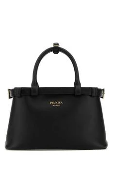 Prada | Prada Logo-Printed Handbag