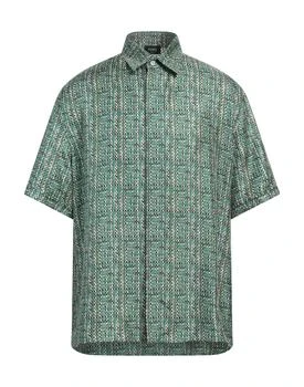 Fendi | Patterned shirt