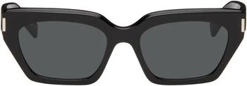Yves Saint Laurent | Black SL 826 Sunglasses