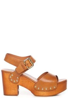 Chloé | Chloé Jeannette Wedge Clogs