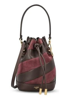 Fendi | Fendi Mon Tresor Mini Drawstring Bucket Bag