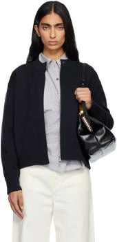 Max Mara | Navy Pelago Cardigan