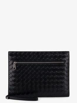 Bottega Veneta | Avenue leather document case with Intrecciato motif
