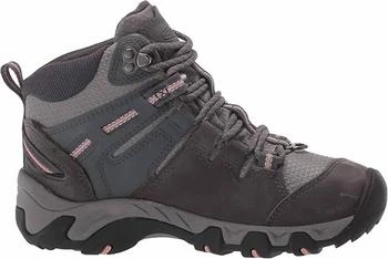 Keen Women
s Steens Polar Boot Waterproof Winter Boots In Steel Grey/rose Dawn