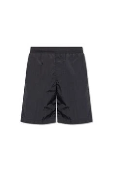 Givenchy | Givenchy Logo Detailed Swim Shorts