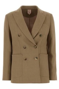 Max Mara | Max Mara Mxmgel Double-Breasted Blazer