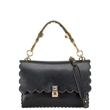 Fendi | Leather Handbag Shoulder Bag (Pre-Owned)