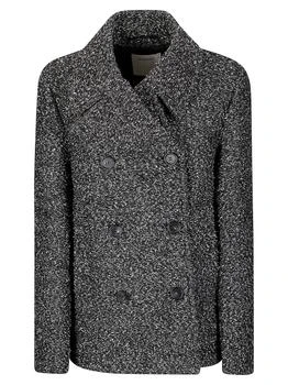Max Mara | Sportmax Double-Breasted Coat