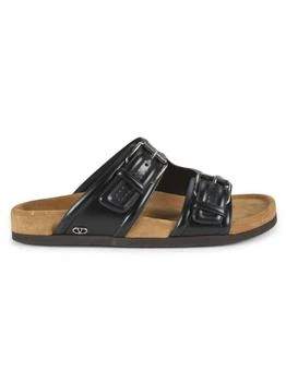 Valentino | Leather Sandals