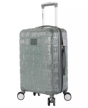 Steve Madden Hardside Small Expandable Spinner