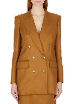 Max Mara | Max Mara Verace Double-Breasted Blazer