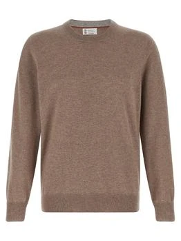Brunello Cucinelli | Brunello Cucinelli Crewneck Knitted Jumper