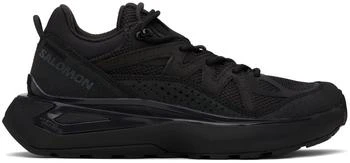 Black Odyssey ELMT Low Sneakers