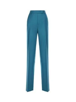 Max Mara | Max Mara Mxmtalco Pleated Tailored Trousers