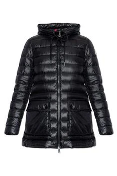 Moncler | Moncler Jasmin Zip-Up Quilted Jacket