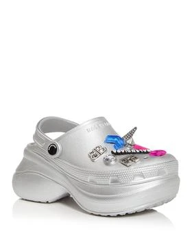 Balenciaga | x Crocs Women
s Platform Clogs
