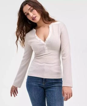 Women's Matilde Ribbed Top