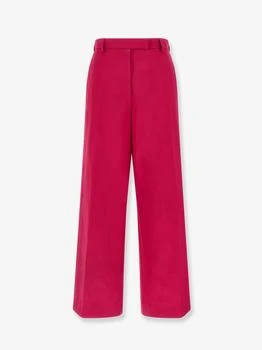 Dries Van Noten | Penn satin trousers