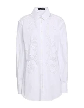 Dolce & Gabbana | Solid color shirts & blouses