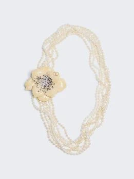 Valentino | Valentino Garavani Fleur Lumineuse Necklace