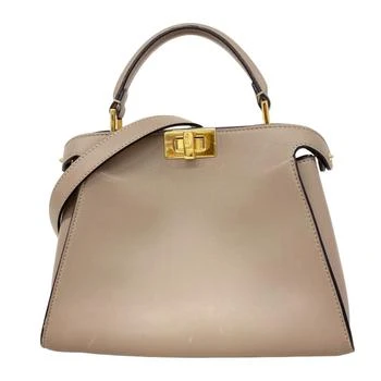 Fendi | Leather Handbag (Pre-Owned)