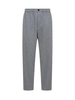 Jil Sander | Jil Sander High Waist Tapered-Leg Pants