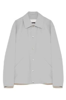 Jil Sander | Jil Sander Logo Jacket