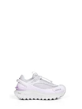 Moncler | MONCLER | Purple Trailgrip sneakers | Women | 36