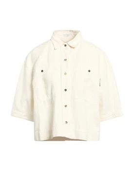 Brunello Cucinelli | Solid color shirts & blouses