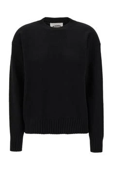 Jil Sander | Jil Sander Crewneck Ribbed Jumper