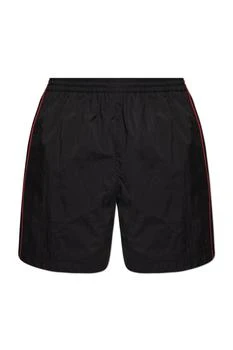 Balenciaga | Balenciaga Logo Embroidered Tracksuit Shorts