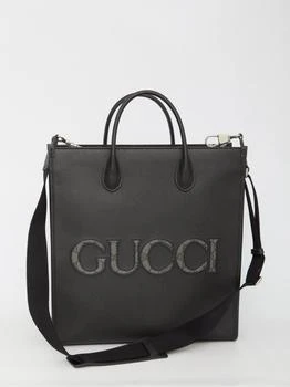Gucci | Gucci GG Embossed Medium Tote Bag
