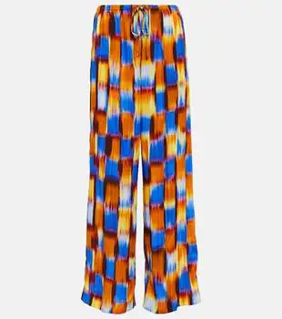 Dries Van Noten | Printed pants