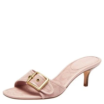 COACH womens Margot Sandal
