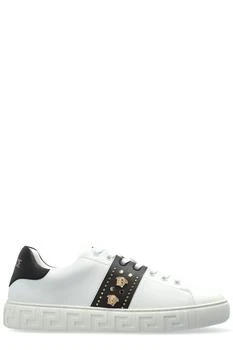 Versace | Versace Medusa-Motif Lace-Up Sneakers