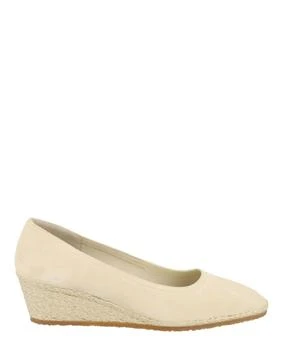 Salvatore Ferragamo Campy Archive Limited Edition 1976 Espadrille Wedges