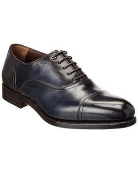 Salvatore Ferragamo | Ferragamo Baron Leather Oxford