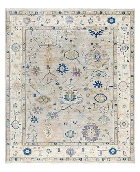 Bloomingdale's | Colorful Oushak M1945 Area Rug, 8'3" x 9'8"