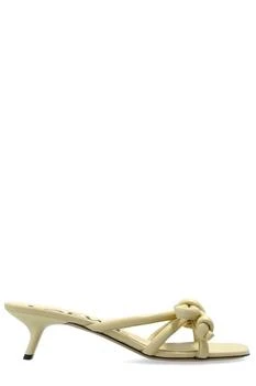 Loewe | Loewe Flamenco Knot Sandals