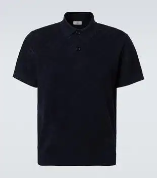 Burberry | Wool polo shirt