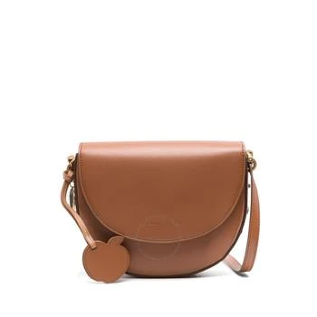 Stella McCartney | Frayme Whipstitch Crossbody Bag