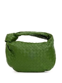 Bottega Veneta | Jodie small bag in braided tassel Bottega Veneta