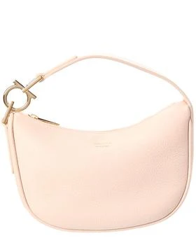 Salvatore Ferragamo | Ferragamo Leather Hobo Bag